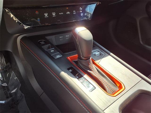 new 2026 Nissan Kicks car, priced at $29,655