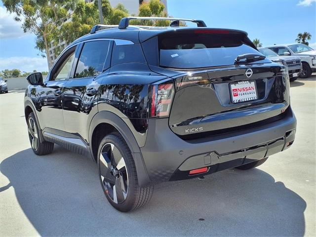 new 2026 Nissan Kicks car, priced at $29,655