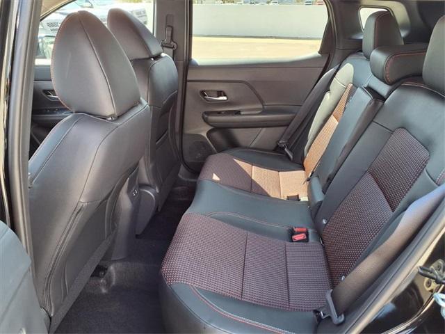 new 2026 Nissan Kicks car, priced at $29,655