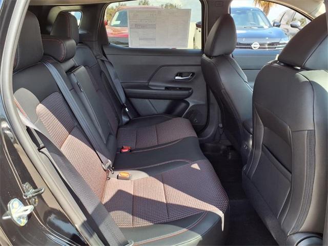 new 2026 Nissan Kicks car, priced at $29,655