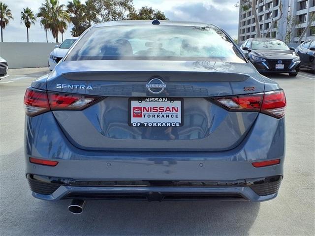 new 2025 Nissan Sentra car, priced at $23,919
