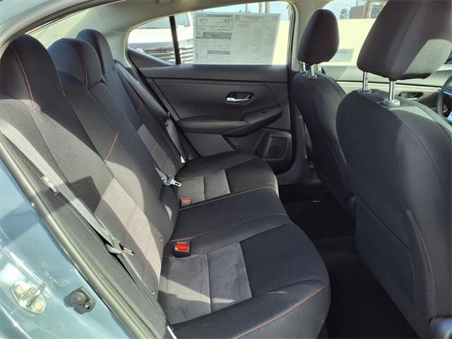 new 2025 Nissan Sentra car, priced at $23,919