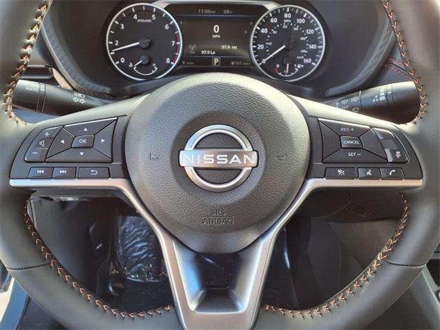 new 2025 Nissan Sentra car, priced at $23,919