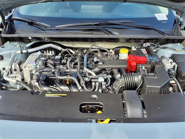 new 2025 Nissan Sentra car, priced at $23,919