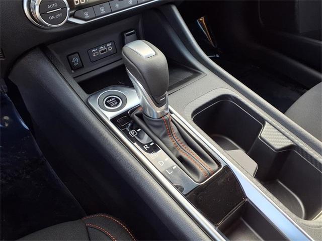 new 2025 Nissan Sentra car, priced at $23,919