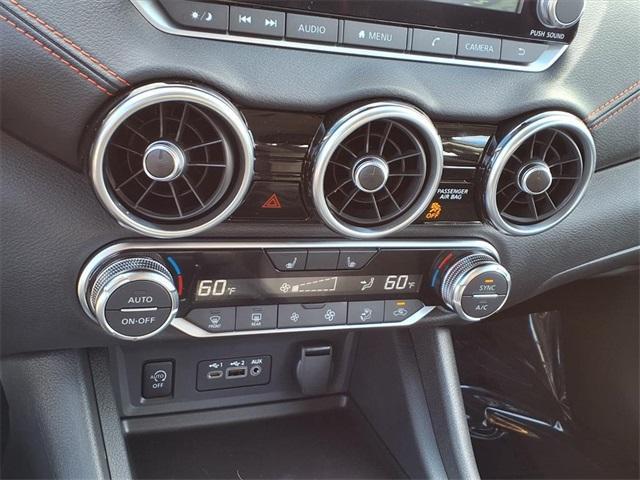 new 2025 Nissan Sentra car, priced at $23,919