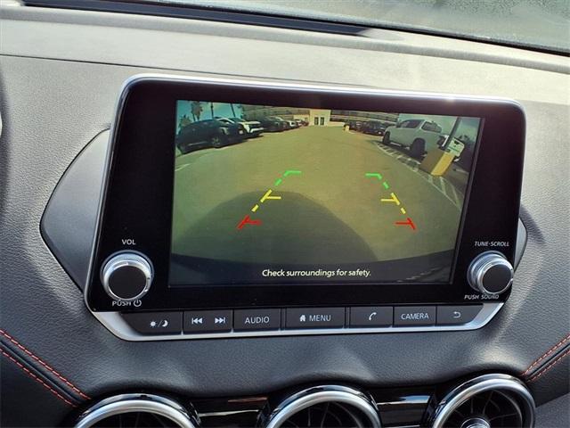 new 2025 Nissan Sentra car, priced at $23,919