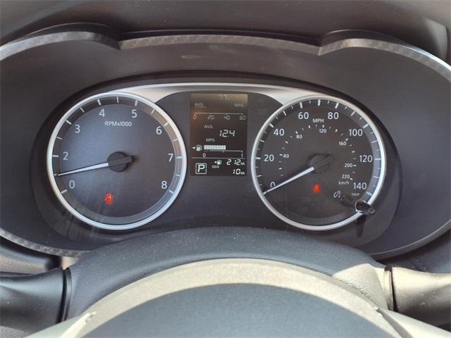 new 2025 Nissan Versa car, priced at $21,538