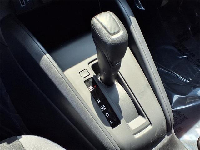 new 2025 Nissan Versa car, priced at $21,538