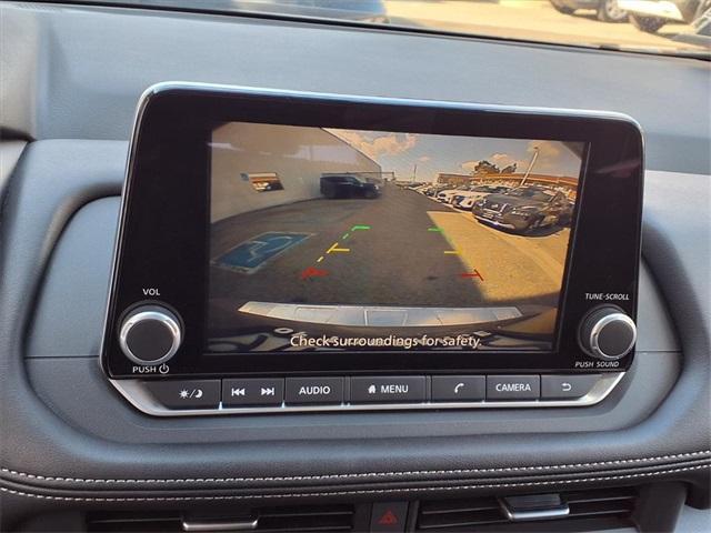 used 2025 Nissan Rogue car, priced at $22,700