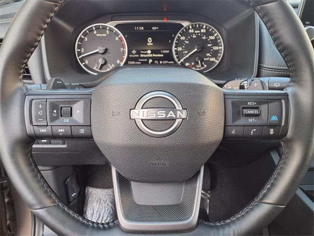 used 2025 Nissan Rogue car, priced at $22,700