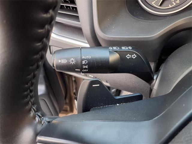 used 2025 Nissan Rogue car, priced at $22,700