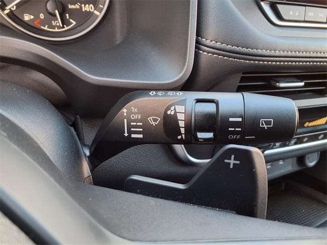 used 2025 Nissan Rogue car, priced at $22,700