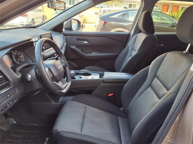 used 2025 Nissan Rogue car, priced at $22,700