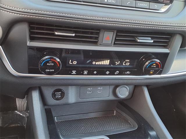 used 2025 Nissan Rogue car, priced at $22,700