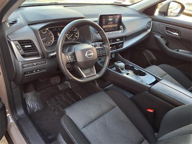 used 2025 Nissan Rogue car, priced at $22,700