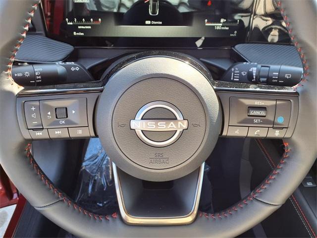 new 2026 Nissan Kicks car, priced at $29,240