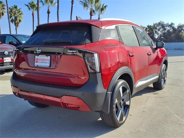 new 2026 Nissan Kicks car, priced at $29,240