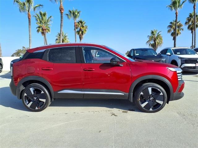 new 2026 Nissan Kicks car, priced at $29,240