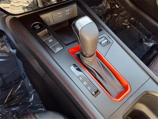 new 2026 Nissan Kicks car, priced at $29,240