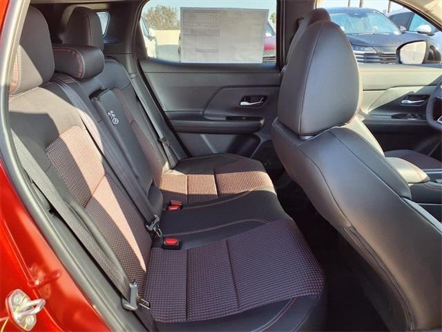 new 2026 Nissan Kicks car, priced at $29,240