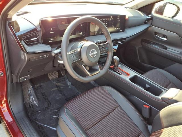 new 2026 Nissan Kicks car, priced at $29,240