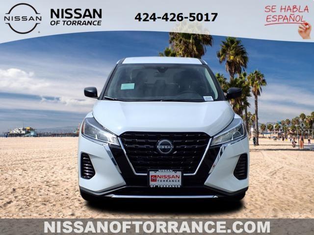 new 2025 Nissan Kicks Play car, priced at $23,179