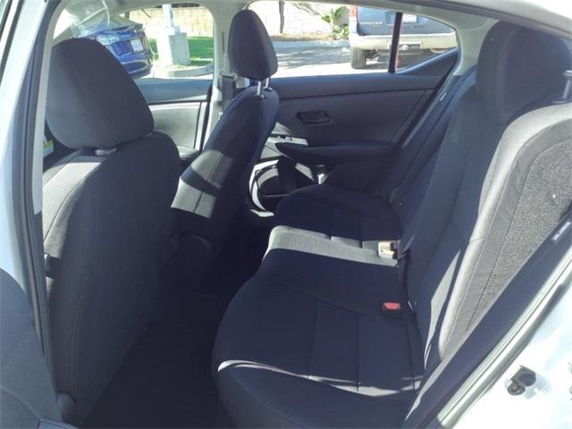new 2025 Nissan Sentra car, priced at $21,520