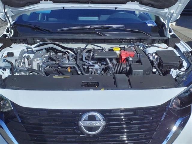 new 2025 Nissan Sentra car, priced at $21,520