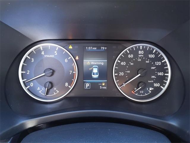 new 2025 Nissan Sentra car, priced at $21,520