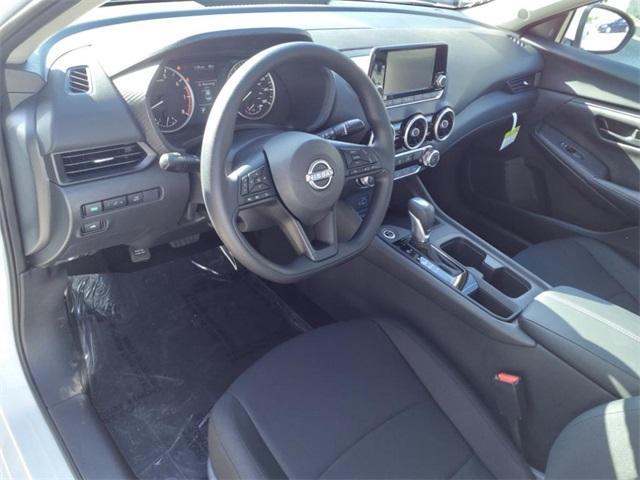 new 2025 Nissan Sentra car, priced at $21,520