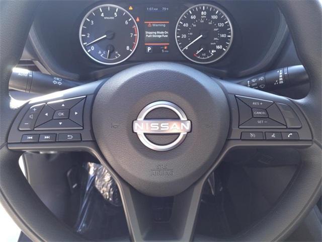 new 2025 Nissan Sentra car, priced at $21,520