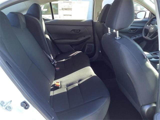 new 2025 Nissan Sentra car, priced at $21,520