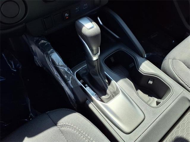 new 2025 Nissan Frontier car, priced at $33,946