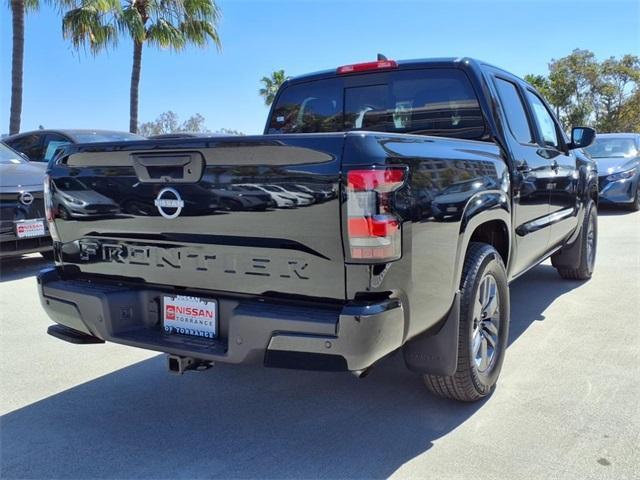 new 2025 Nissan Frontier car, priced at $33,946