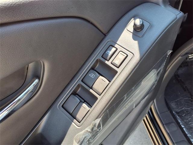 new 2025 Nissan Frontier car, priced at $33,946