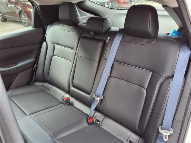 new 2026 Nissan Leaf car, priced at $37,250