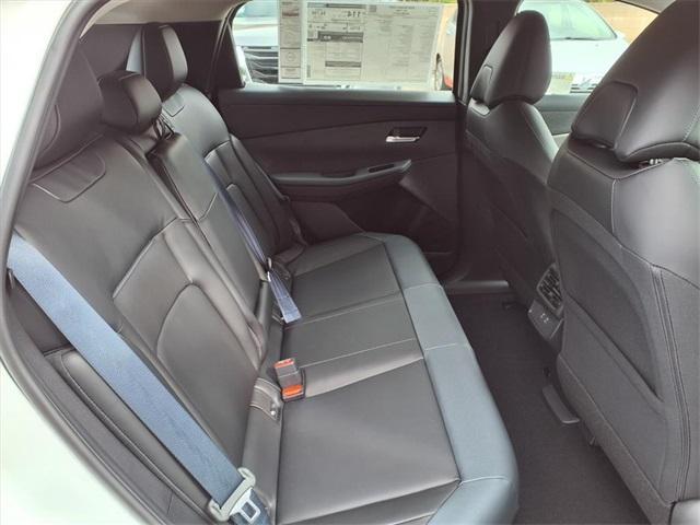 new 2026 Nissan Leaf car, priced at $37,250