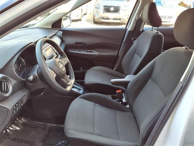 used 2024 Nissan Kicks car, priced at $17,200