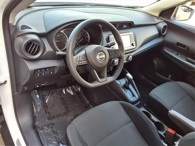 used 2024 Nissan Kicks car, priced at $17,200