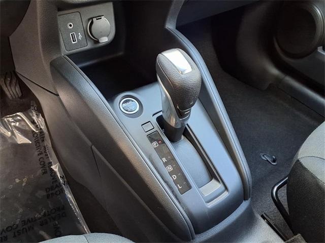 used 2024 Nissan Kicks car, priced at $17,200