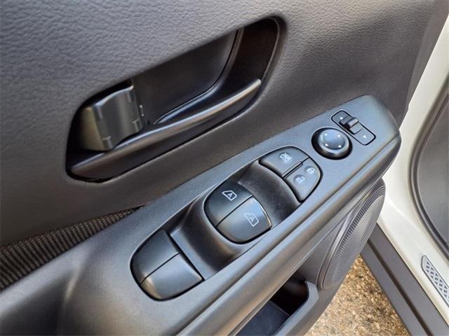 used 2024 Nissan Kicks car, priced at $17,200