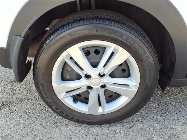 used 2024 Nissan Kicks car, priced at $17,200