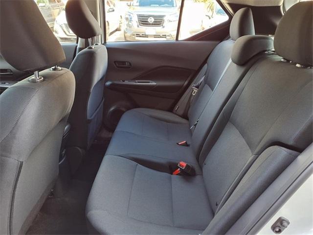 used 2024 Nissan Kicks car, priced at $17,200