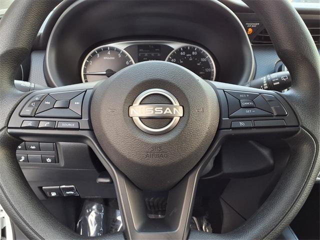 used 2024 Nissan Kicks car, priced at $17,200