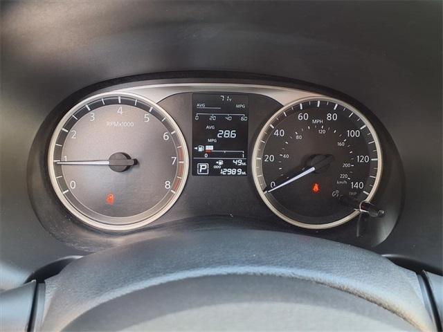 used 2024 Nissan Kicks car, priced at $17,200