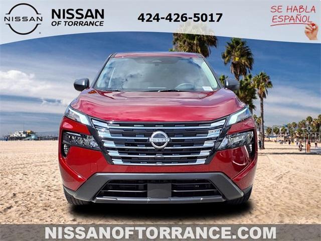 new 2026 Nissan Rogue car, priced at $29,960