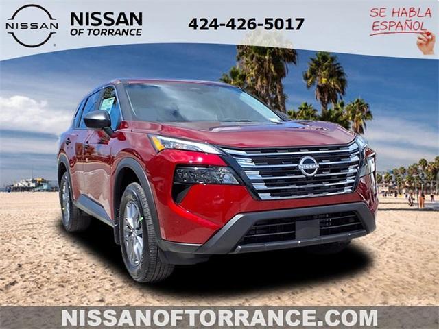 new 2026 Nissan Rogue car, priced at $29,960