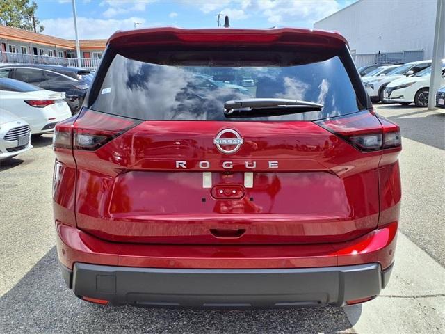 new 2026 Nissan Rogue car, priced at $29,960
