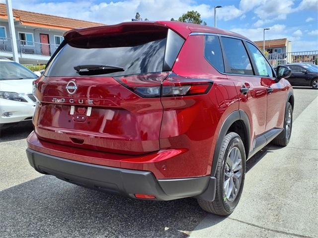 new 2026 Nissan Rogue car, priced at $29,960